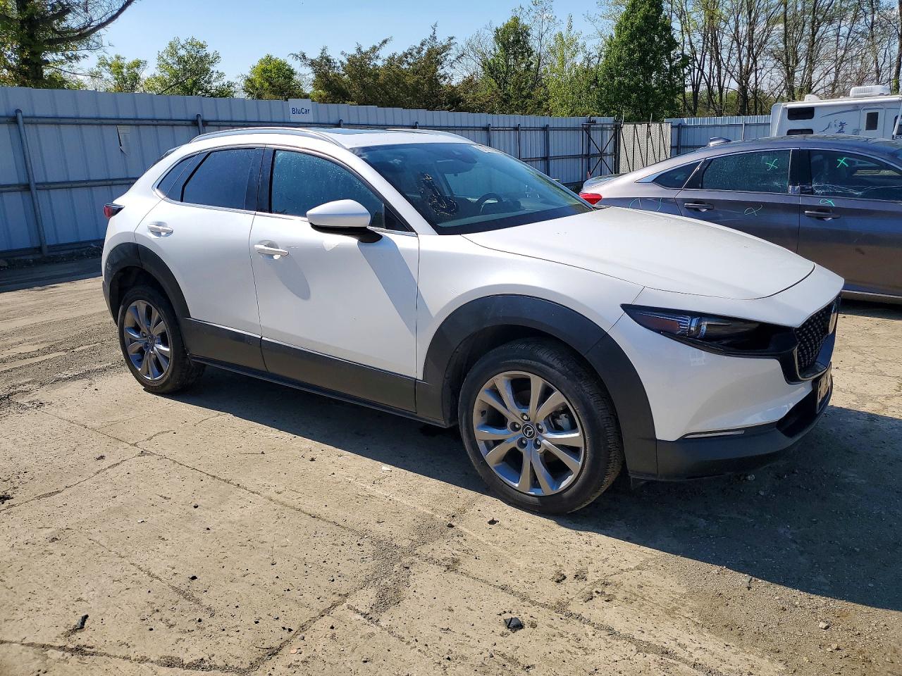 2023 Mazda Cx30 VIN 3MVDMBDM4PM537622 photo 4
