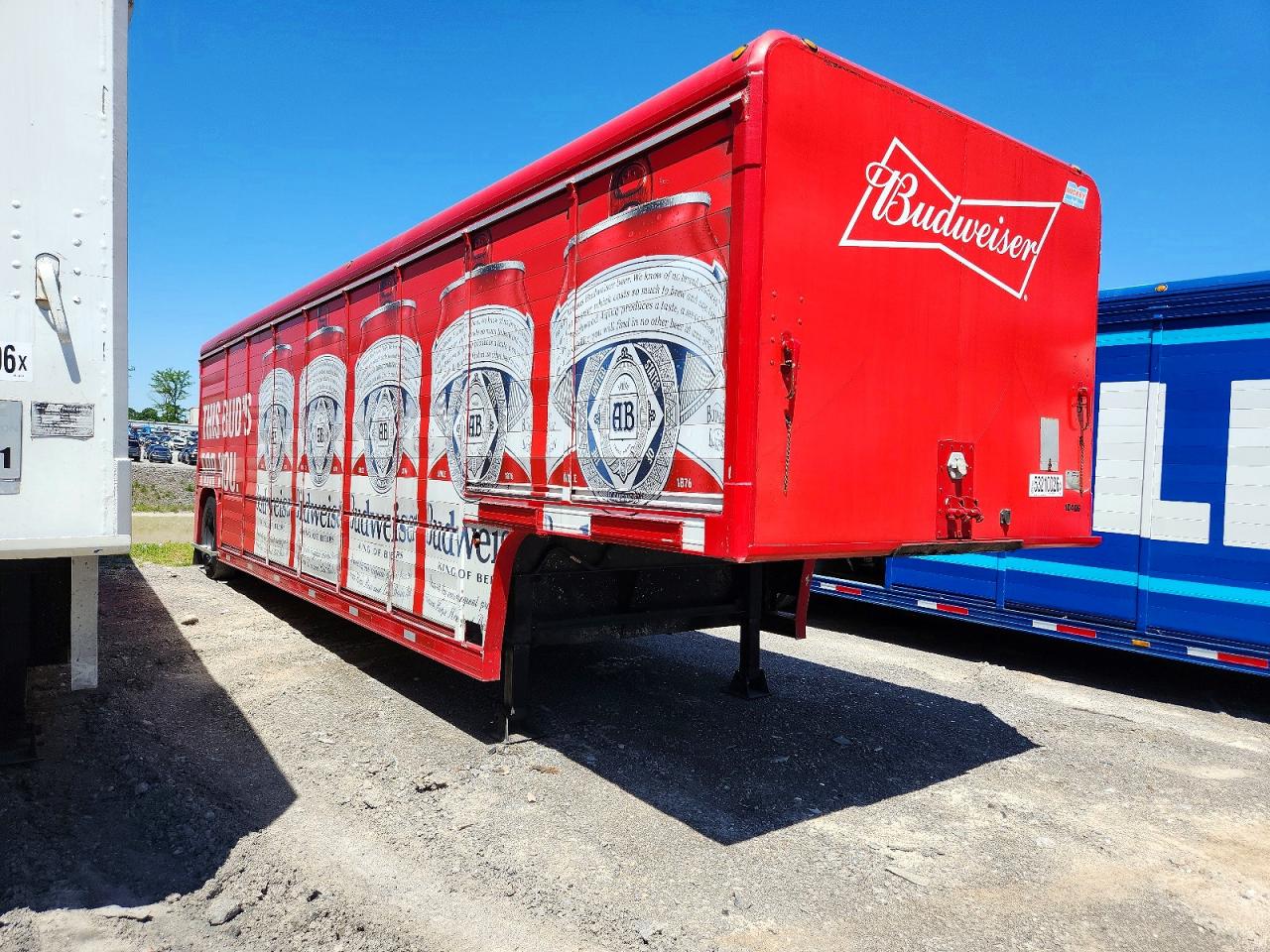 1997 REFRIGERATED Unknown VIN 1M9RD1817VH043223 photo 1