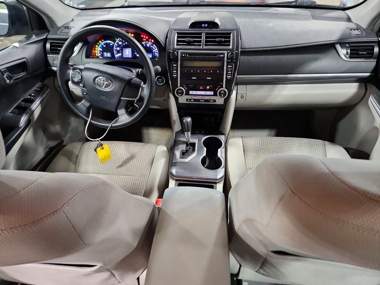 2012 Toyota Camry sola VIN 4T1BD1FK5CU019776 photo 8