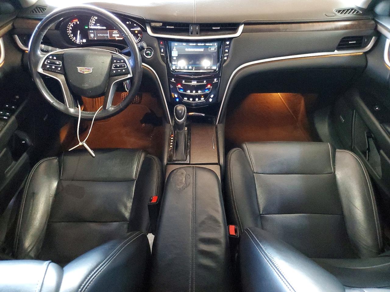 2018 Cadillac Xts VIN 2G61M5S32J9144754 photo 8