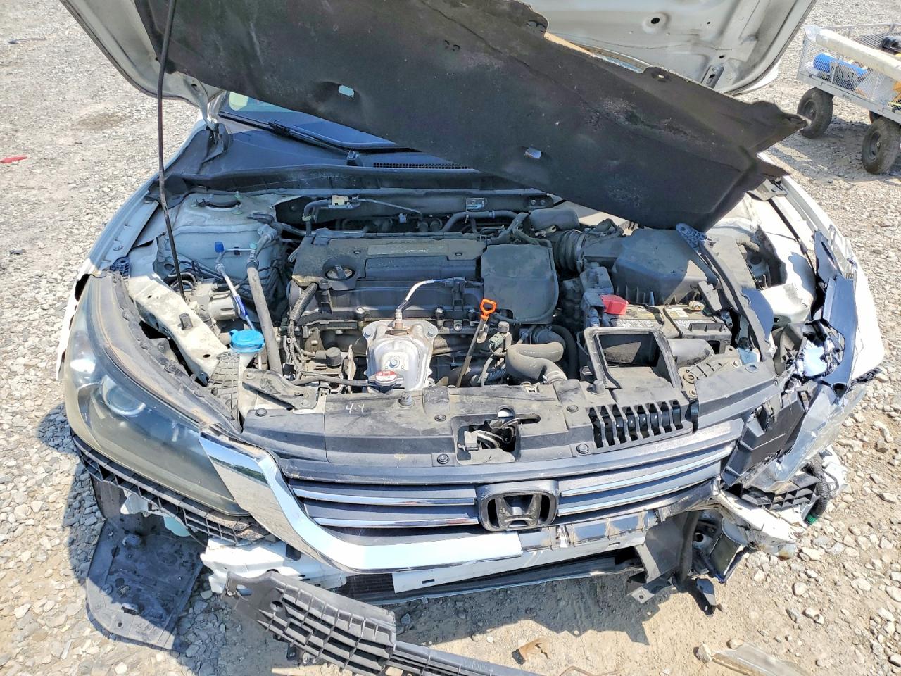 2014 Honda Accord VIN 1HGCR2F34EA044490 photo 11