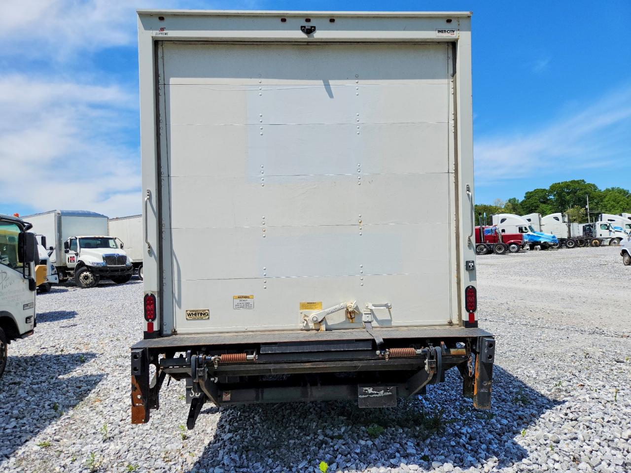 2021 CHEVROLET Express VIN 1HA6GUC78MN001844 photo 6