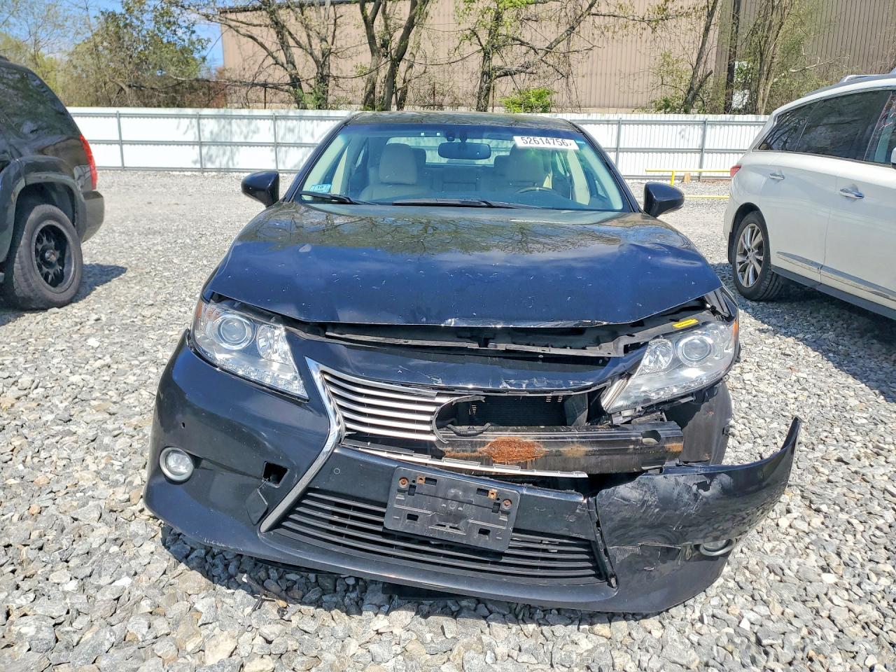 2014 Lexus ES350 VIN JTHBK1GG4E2107168 photo 5