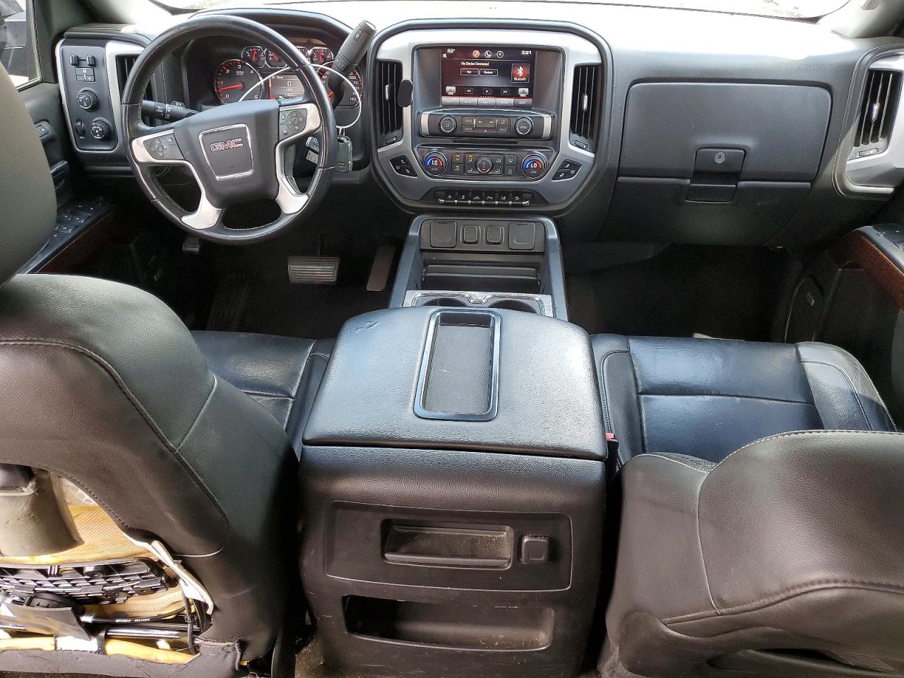 2015 SIERRA VIN 3GTU2VECXFG458676 photo 8