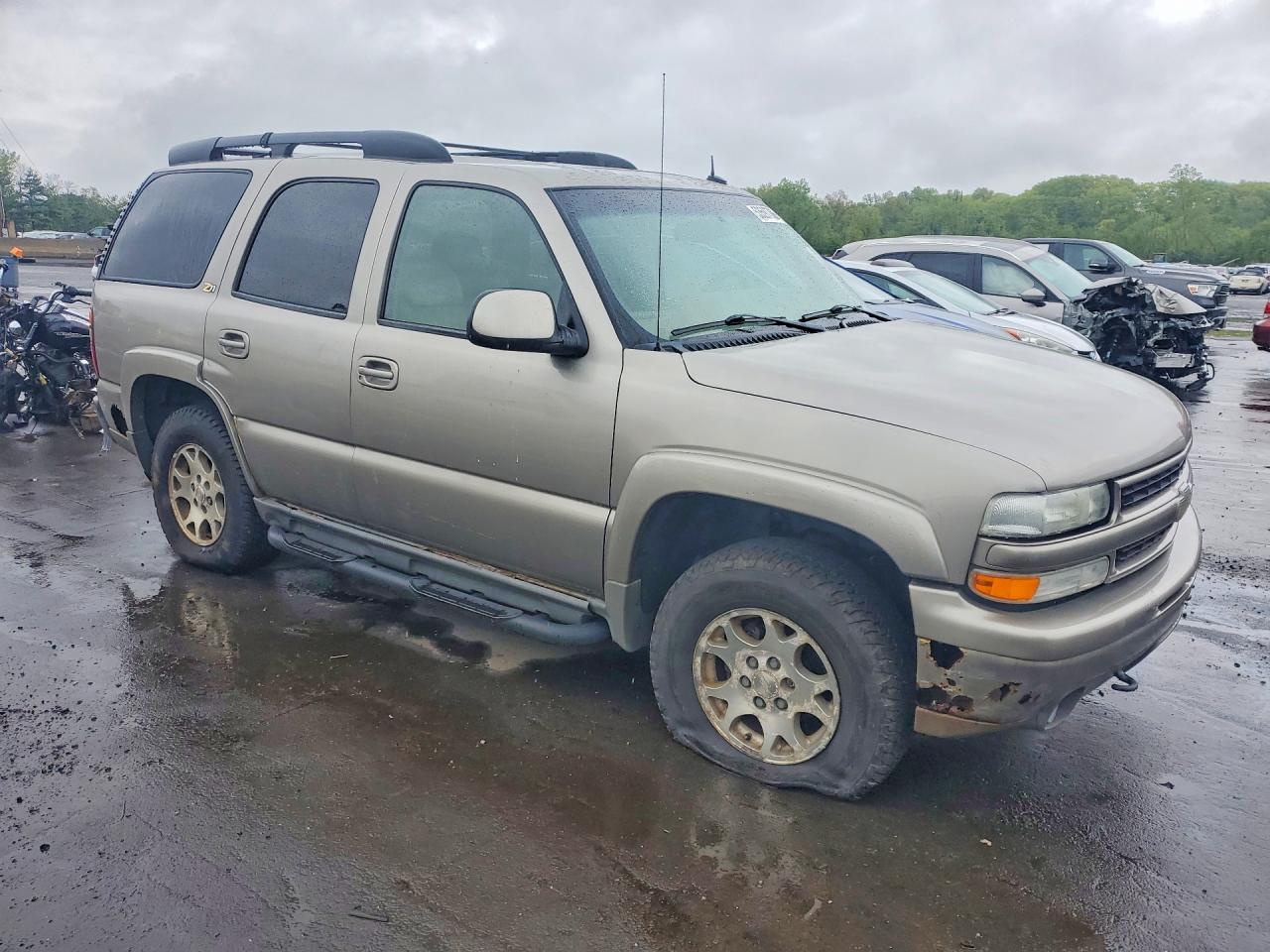2002 CHEVROLET Tahoe VIN 1GNEK13Z42R324154 photo 4