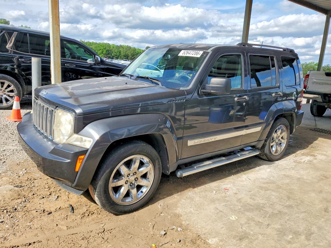 2010 Jeep Liberty VIN 1J4PP5GK3AW140891 photo 1