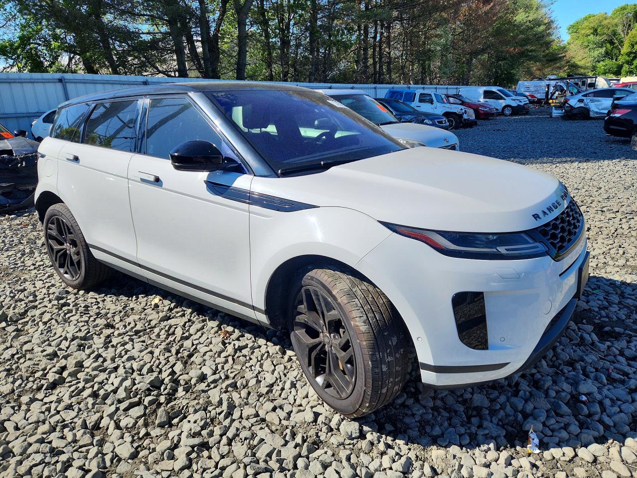 2020 Land Rangerover VIN SALZP2FX6LH019783 photo 4