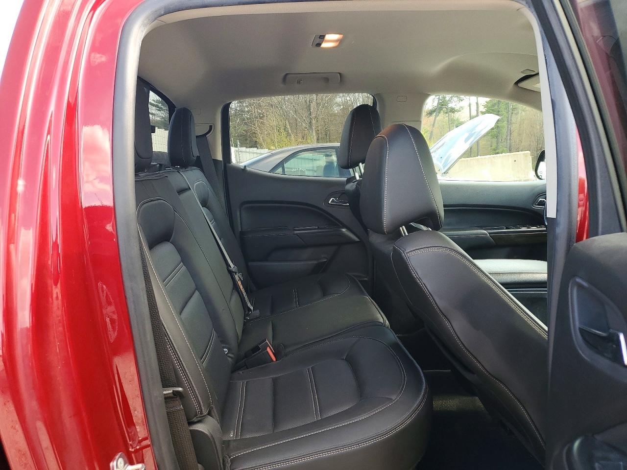 2019 GMC Canyon VIN 1GTG6EEN6K1269907 photo 10