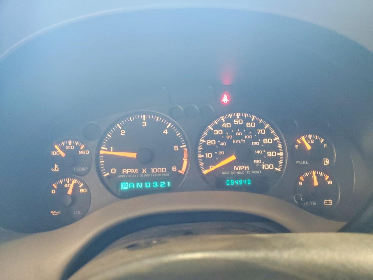 2000 GMC Sonoma VIN 1GTCS14W5YK270627 photo 9