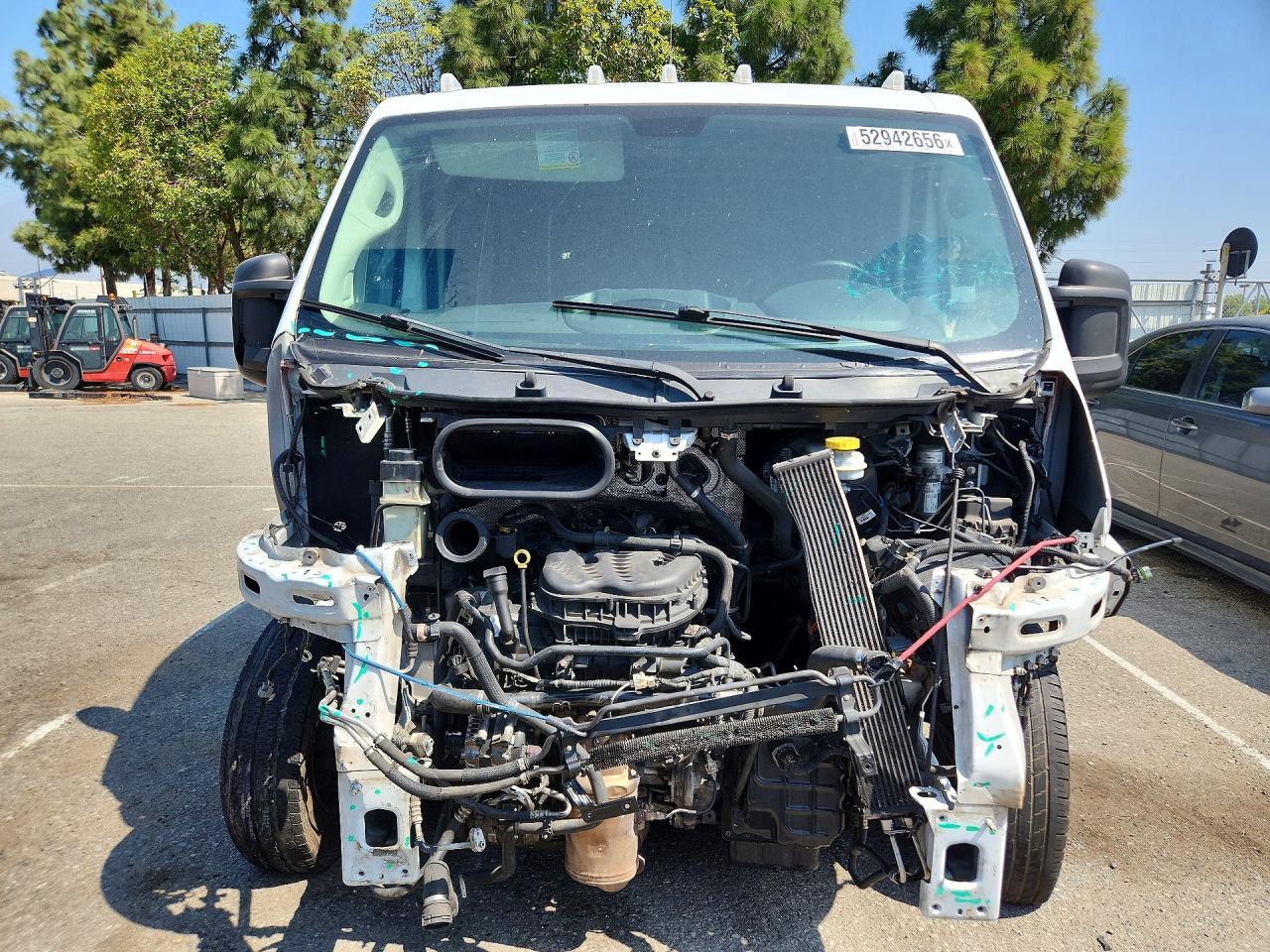 2018 Ram Promaster VIN 3C6TRVNG1JE124655 photo 5