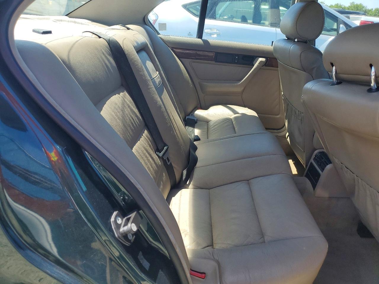 1995 BMW 5 series VIN WBAHD6322SGK81393 photo 10