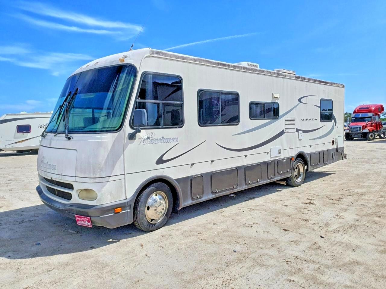 2001 Workhorse All other VIN 5B4LP57G313332450 photo 2