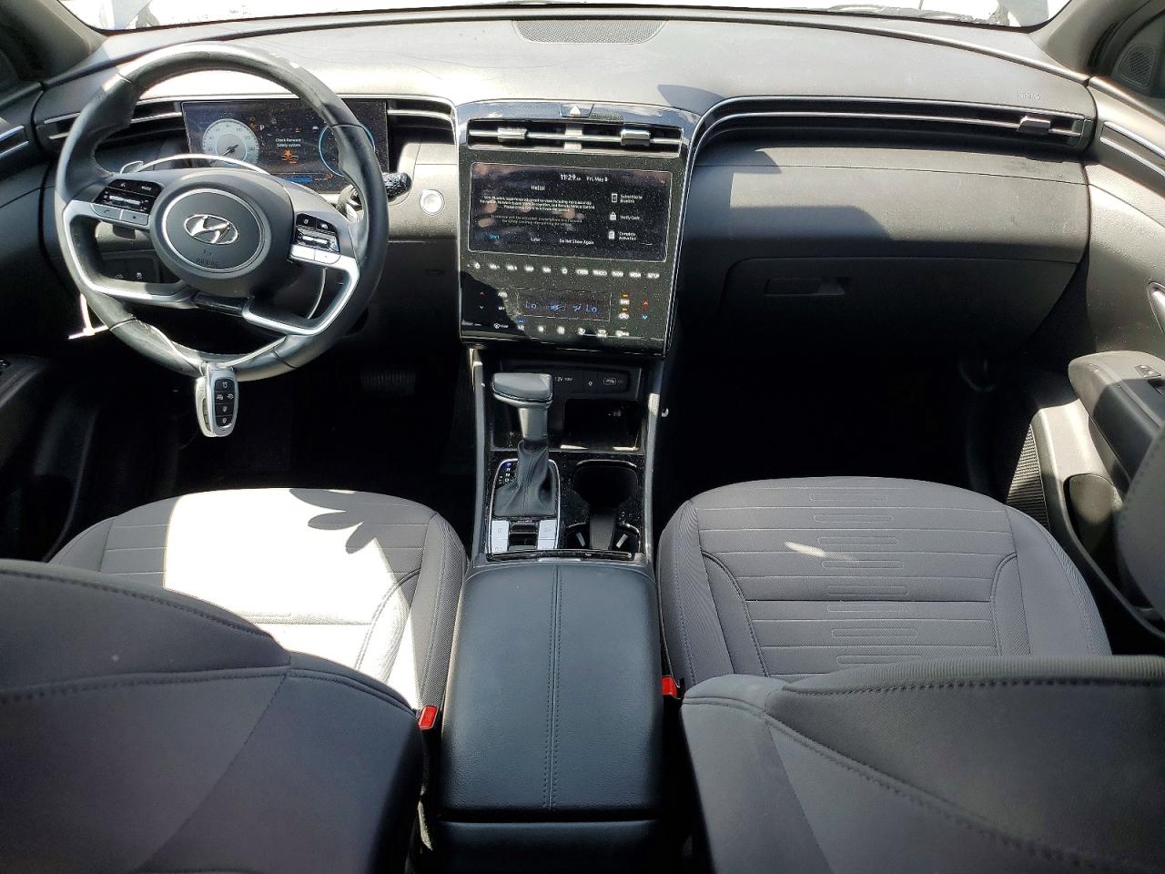 2023 Hyundai Santa cruz VIN 5NTJDDAF7PH058009 photo 8