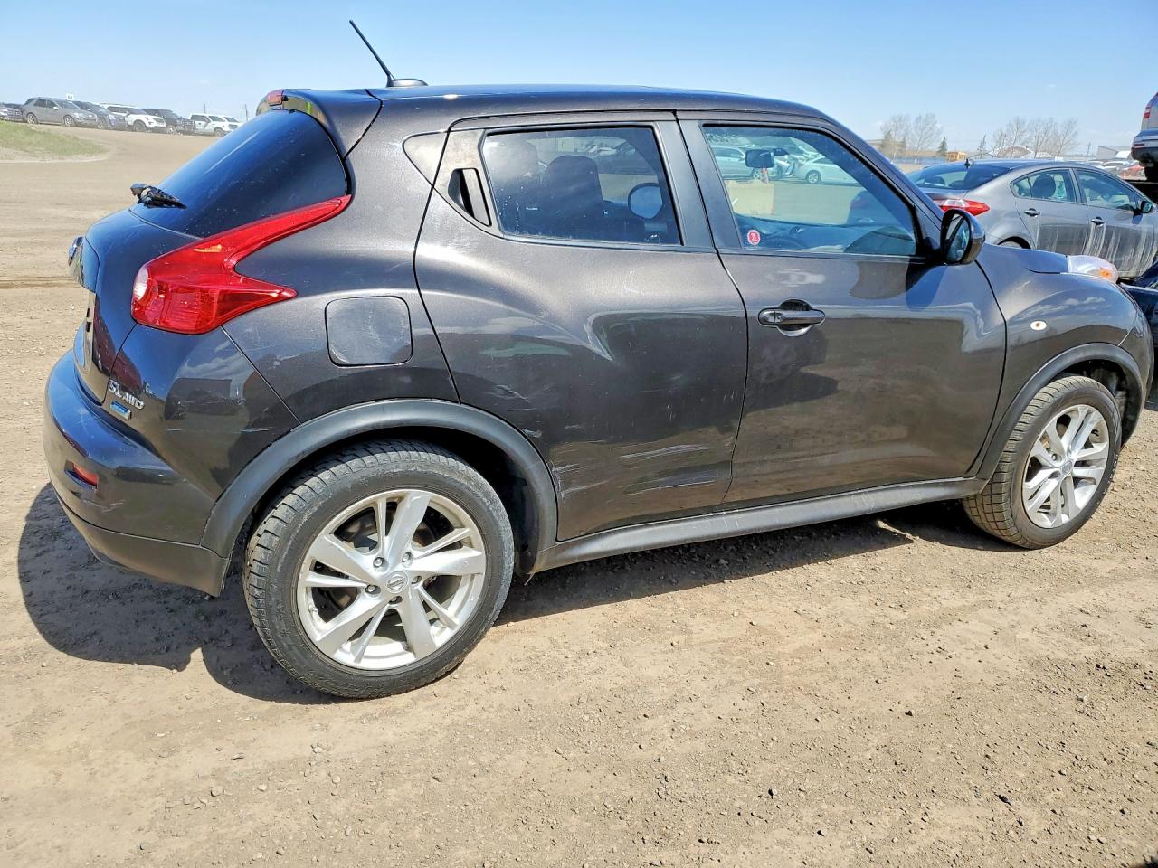 2013 NISS Juke VIN JN8AF5MV8DT217018 photo 3