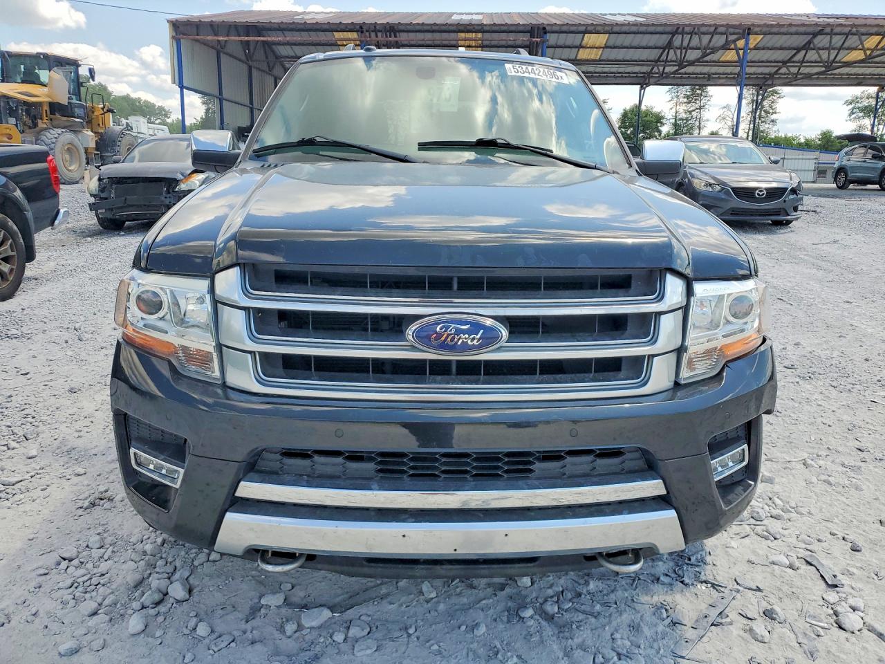 2015 FORD Expedition VIN 1FMJU1MT1FEF42878 photo 5