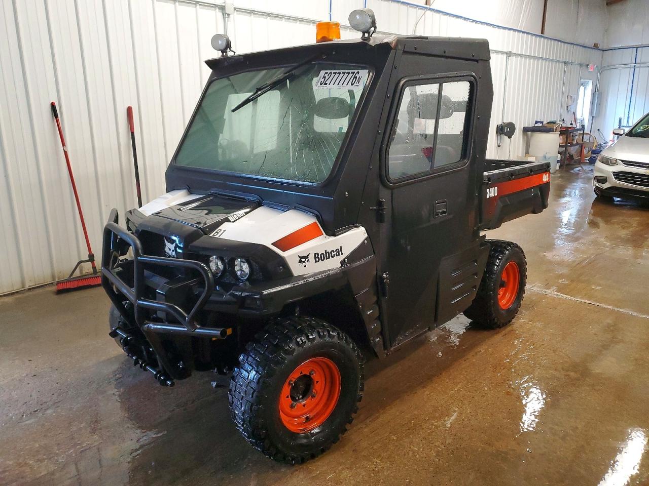 2013 BOBCAT 3400 VIN 4XAAJNUA2D2031317 photo 2
