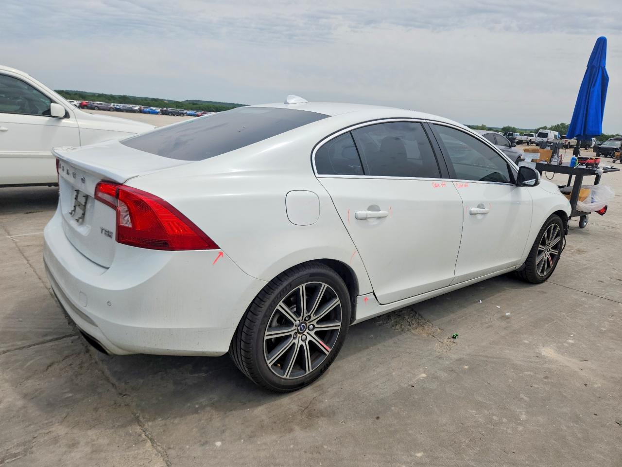 2016 Volvo S60 VIN LYV402FK2GB100572 photo 3