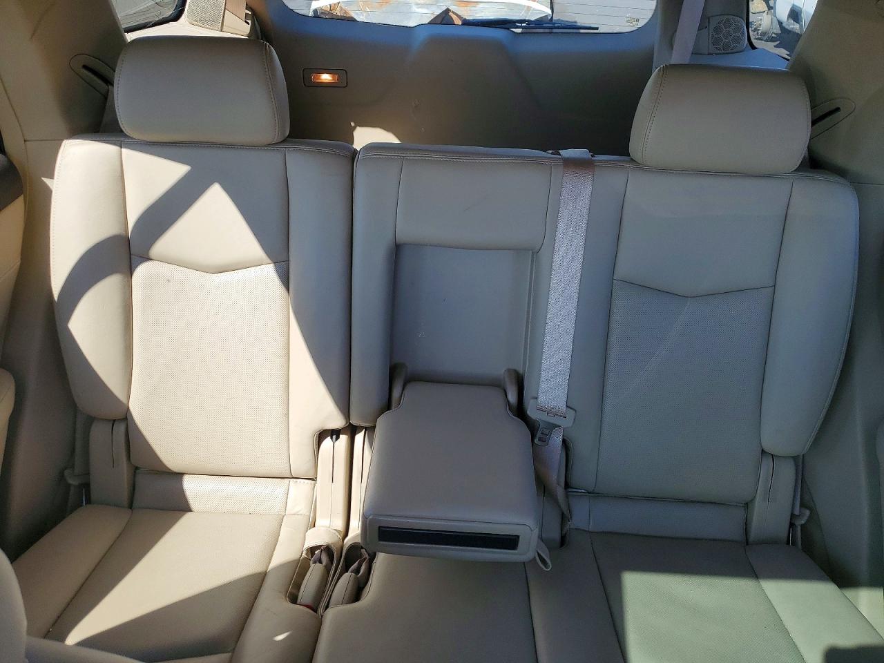 2008 Cadillac Srx VIN 1GYEE53A580210818 photo 10