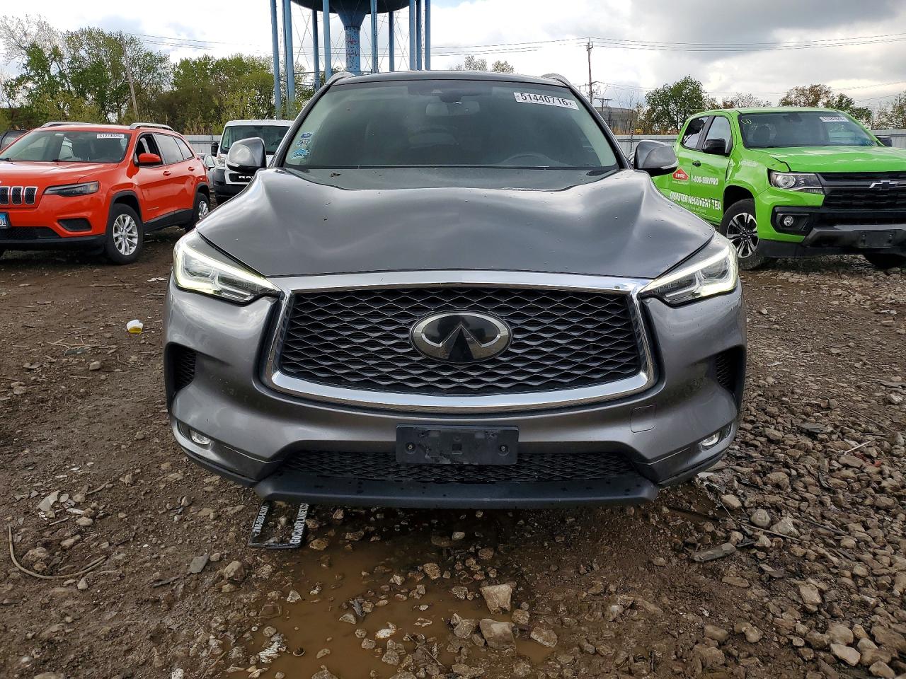 2019 Infiniti Qx50 VIN 3PCAJ5M31KF130036 photo 5