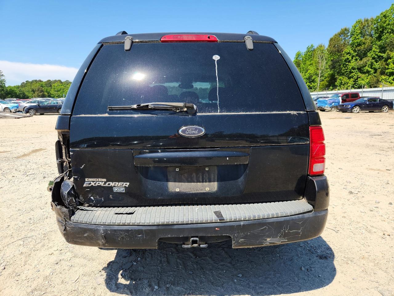 2004 Ford Explorer VIN 1FMZU63K94UB56396 photo 6