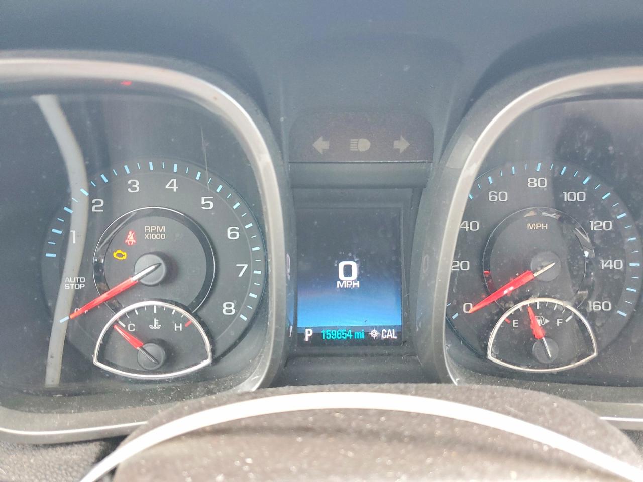 2015 Chevrolet Malibu VIN 1G11D5SL8FF245768 photo 9
