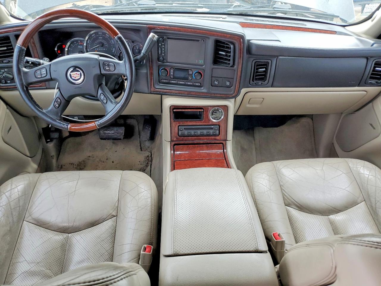 2006 CADI Escalade VIN 1GYEK63N76R114540 photo 8