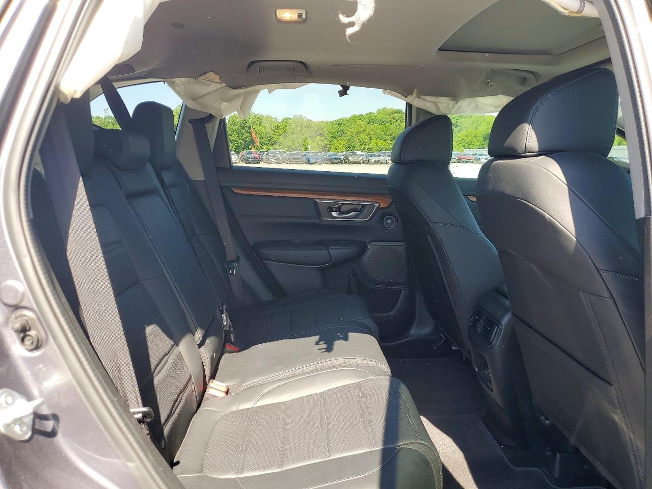 2022 Honda Crv VIN 5J6RW2H80NA004377 photo 11