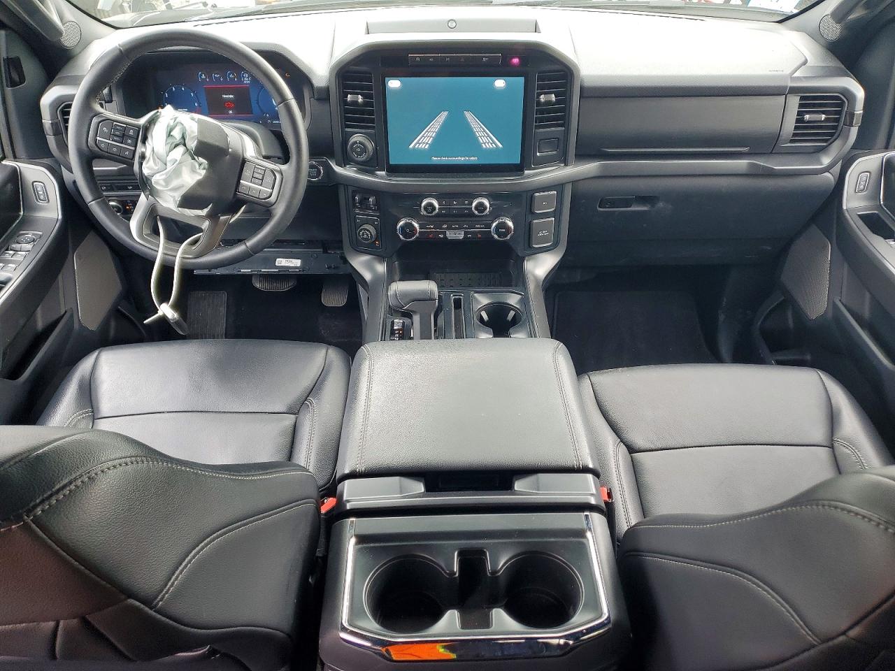 2024 FORD F150 VIN 1FTEW3LPXRFB83464 photo 8