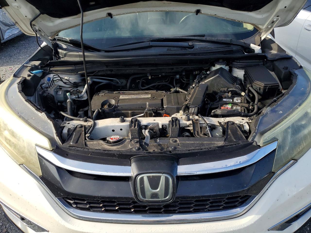 2015 Honda Crv VIN 5J6RM3H96FL017404 photo 12