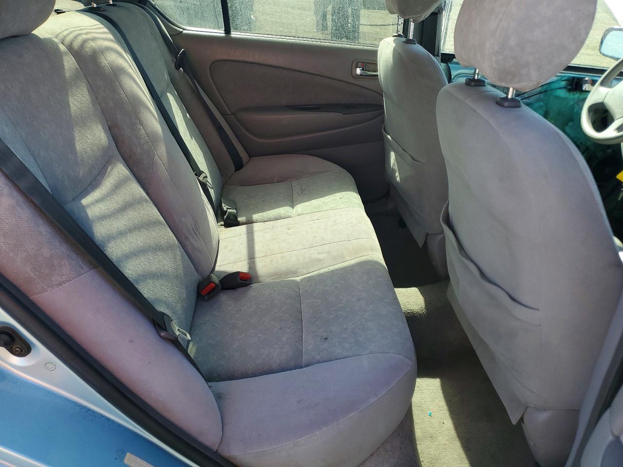 2001 Toyota Prius VIN JT2BK12U710019597 photo 10