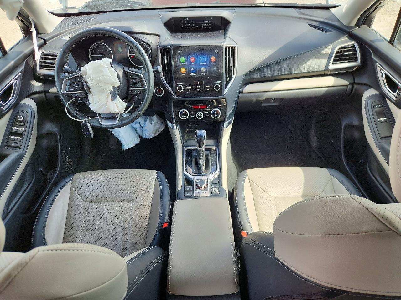 2024 Subaru Forester VIN JF2SKALC4RH419211 photo 8