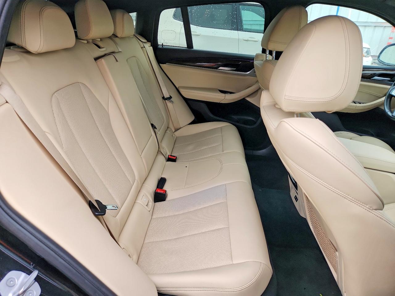 2022 BMW X4 VIN 5UX33DT05N9L24604 photo 10