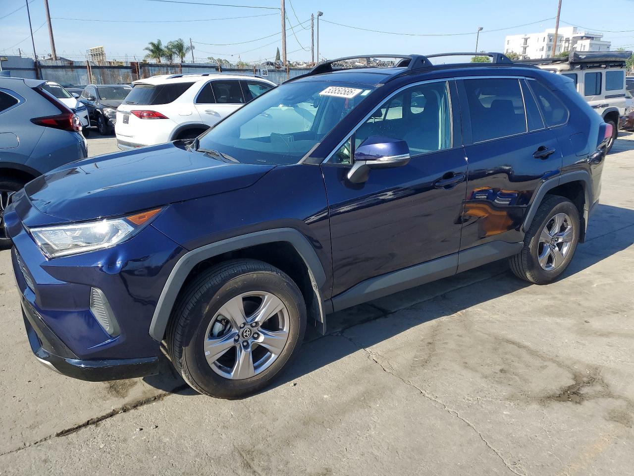 2024 Toyota Rav4 VIN 2T3W1RFVXRW346001 photo 1