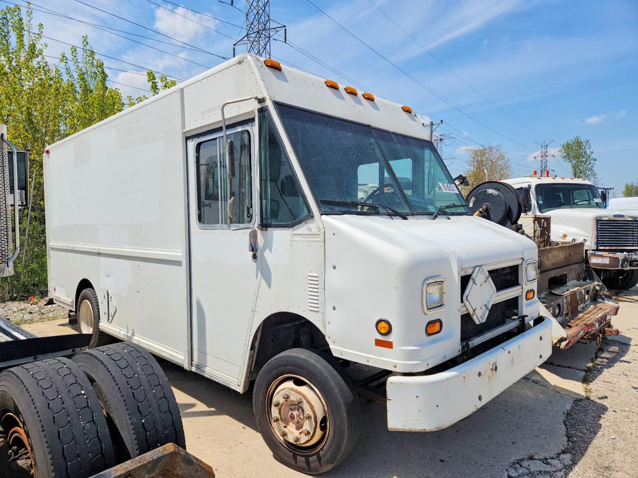 1998 FREIGHTLINER All other VIN 4UZA4FF41WC897922 photo 4