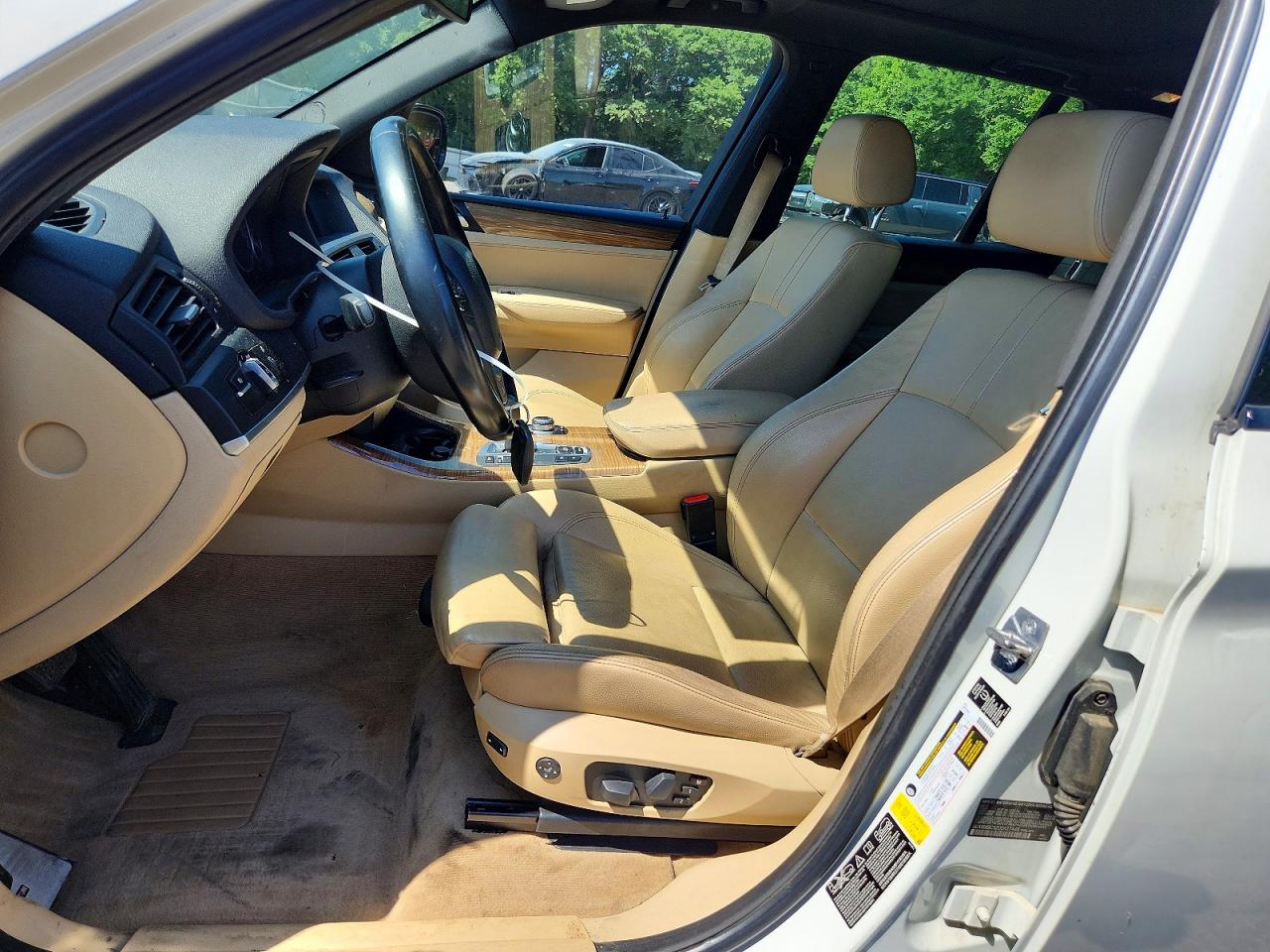 2013 BMW X3 VIN 5UXWX9C52D0A11445 photo 7
