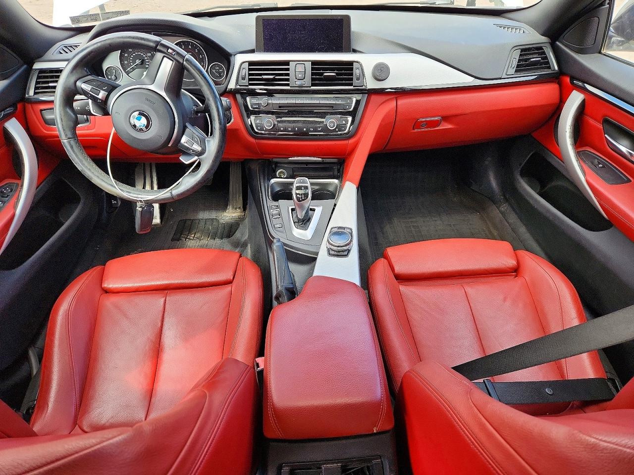 2015 BMW 4 series VIN WBA4C9C55FD330526 photo 8