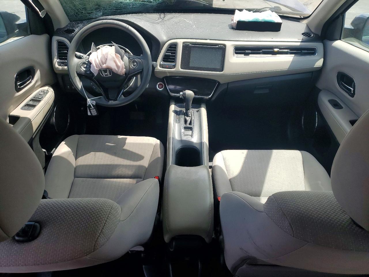 2016 Honda Hr-v VIN 3CZRU5H59GM731522 photo 8