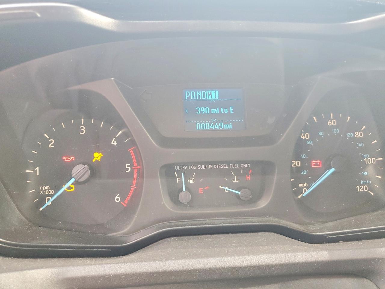 2019 Ford Transit VIN 1FDVU4XV7KKB31559 photo 9