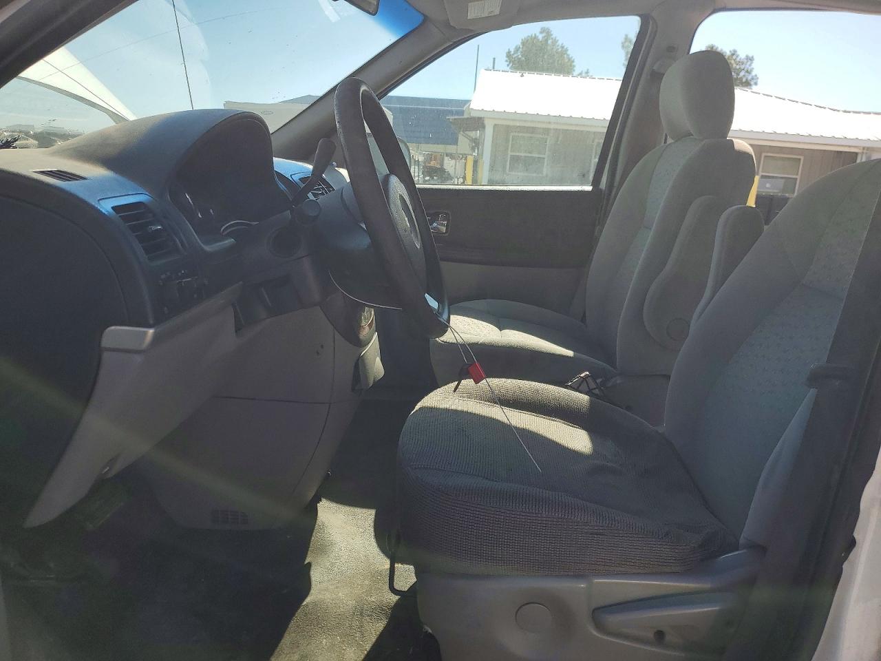 2008 Chevrolet Uplander VIN 1GBDV13W58D115615 photo 7