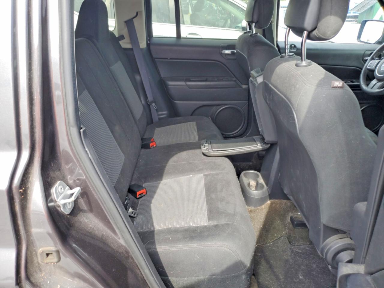 2016 Jeep Patriot VIN 1C4NJPFA9GD640318 photo 11