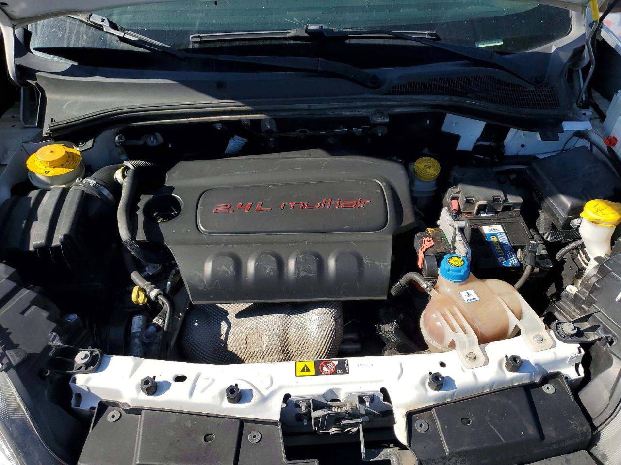 2015 Ram All models VIN ZFBERFBT6F6955299 photo 12