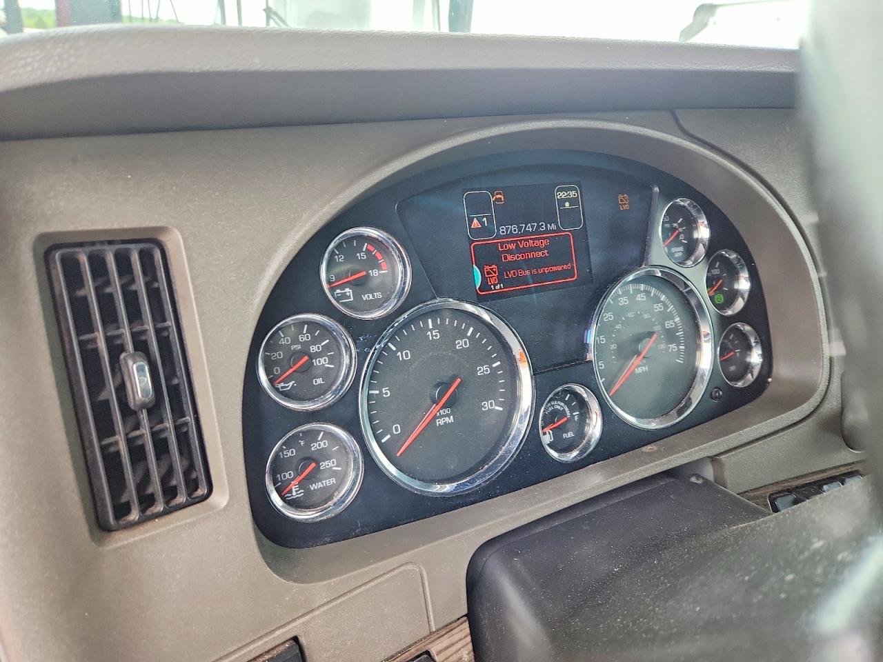 2018 KENWORTH All other VIN 1XKYD49X3JJ198426 photo 8