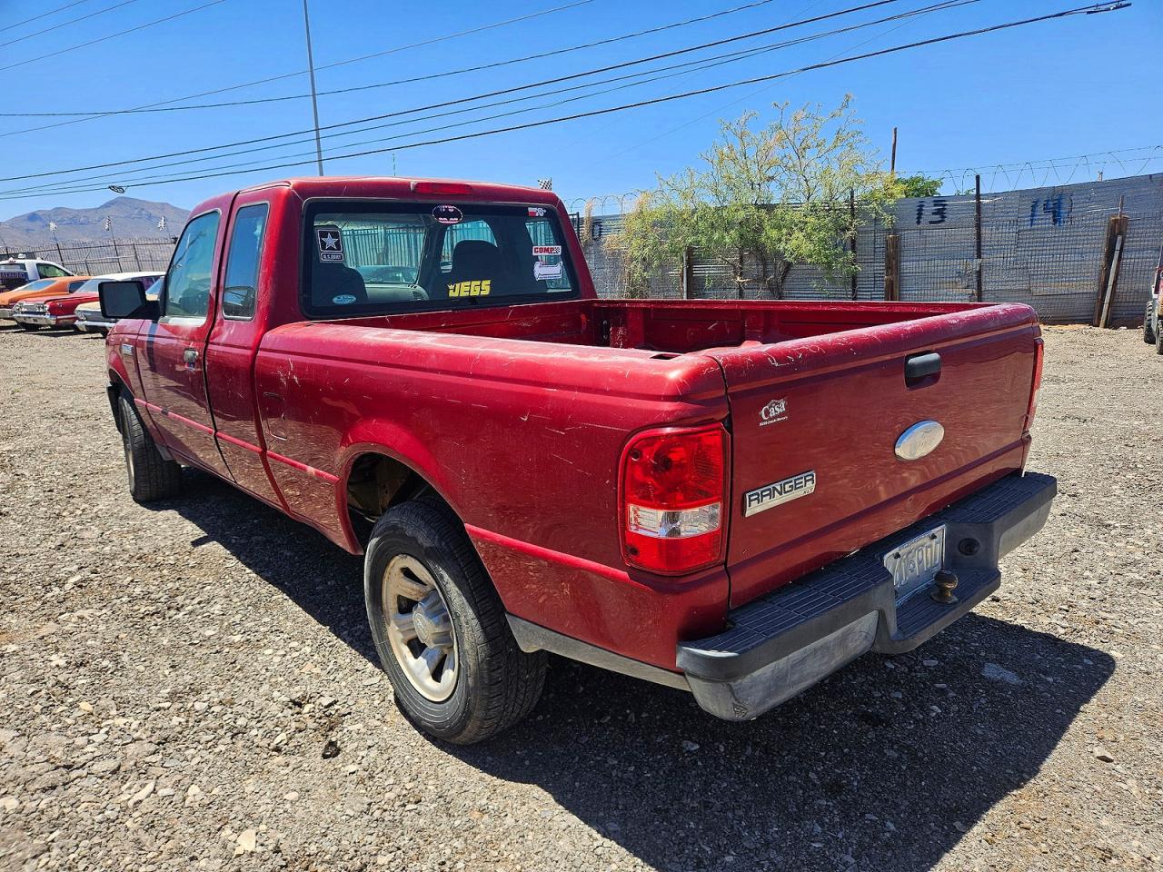 2007 Ford Ranger VIN 1FTYR14D47PA34763 photo 3
