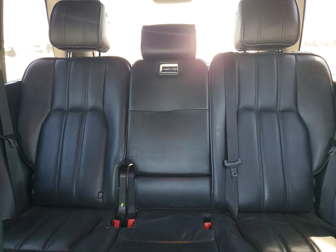 2011 LANDAU Rangerover VIN SALMF1E46BA329518 photo 10