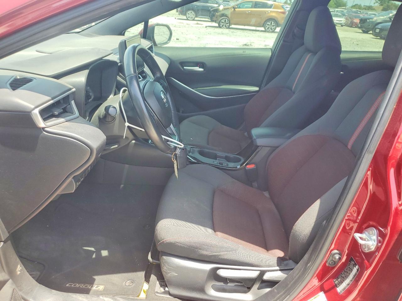 2024 Toyota Corolla VIN 5YFS4MCE0RP177582 photo 7