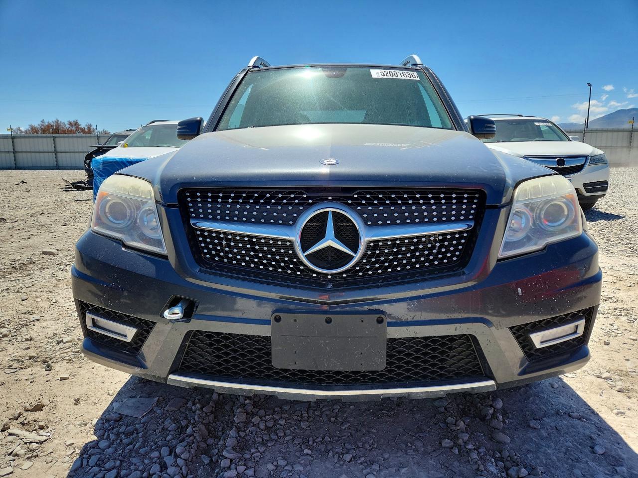 2011 Mercedes-Benz Glk-class VIN WDCGG8HB4BF538029 photo 5