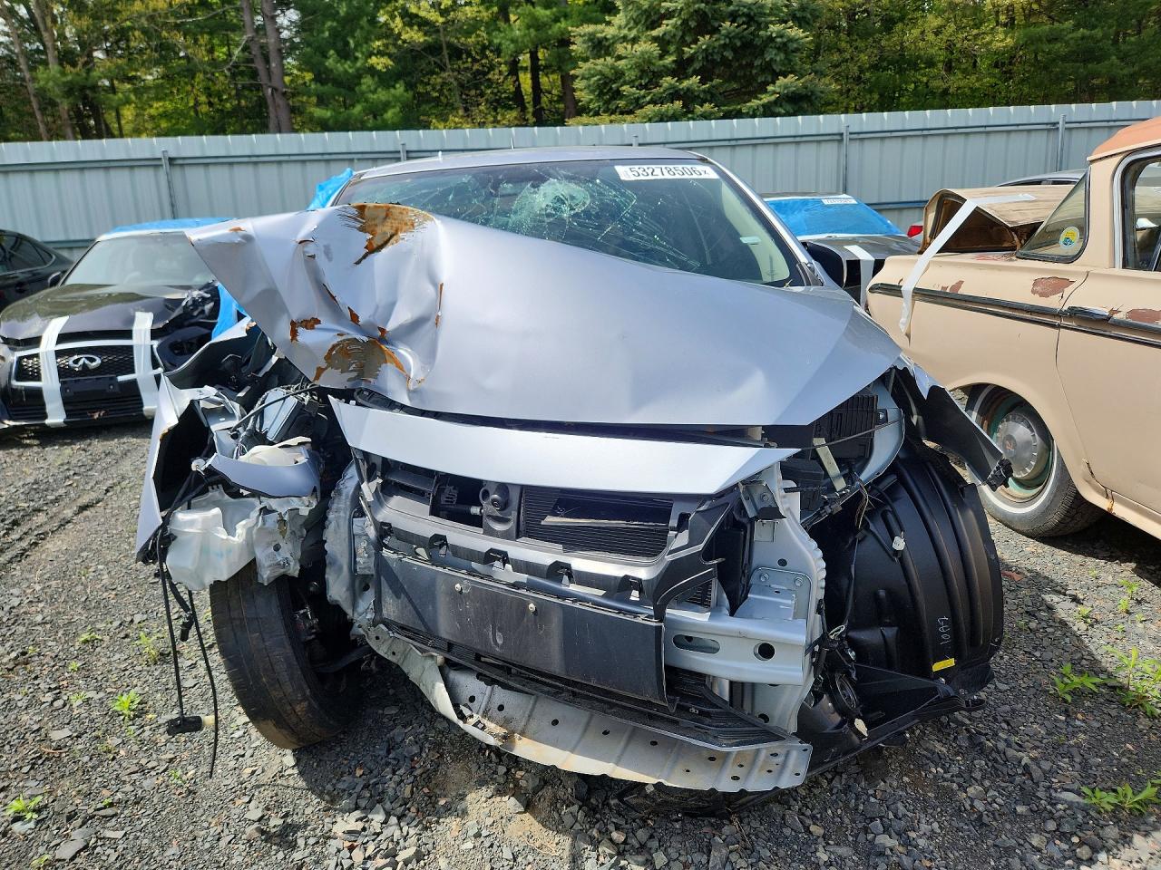 2024 Mitsubishi Mirage VIN ML32AUHJ4RH017038 photo 5