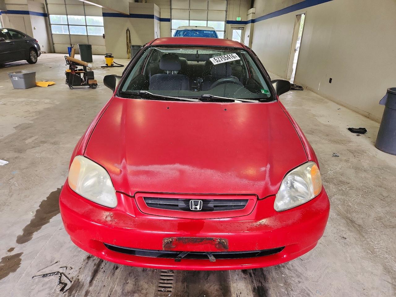 1996 Honda Civic VIN 1HGEJ7222TL073174 photo 5