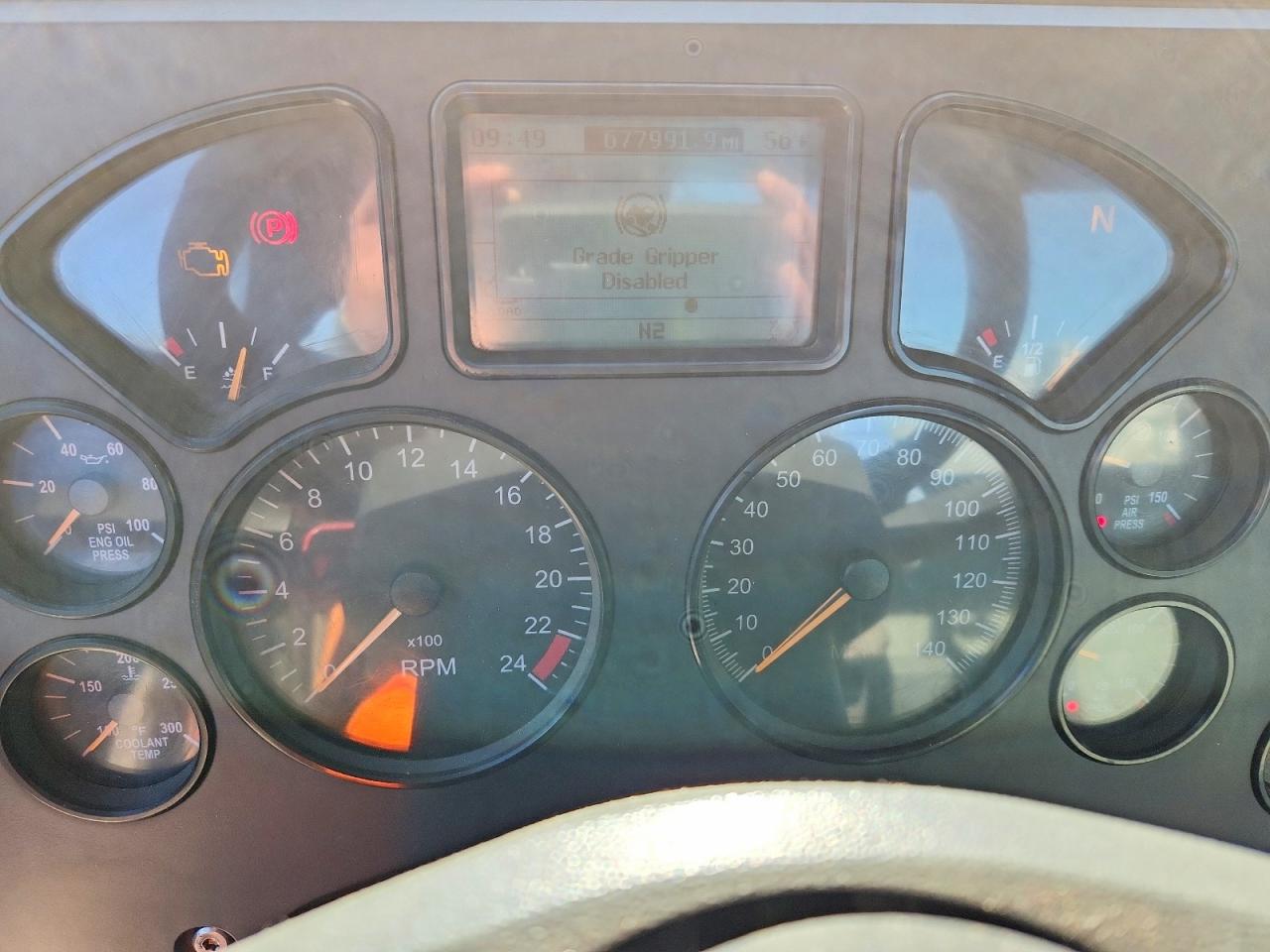 2018 MACK All other VIN 1M1AW01X1JM010674 photo 8