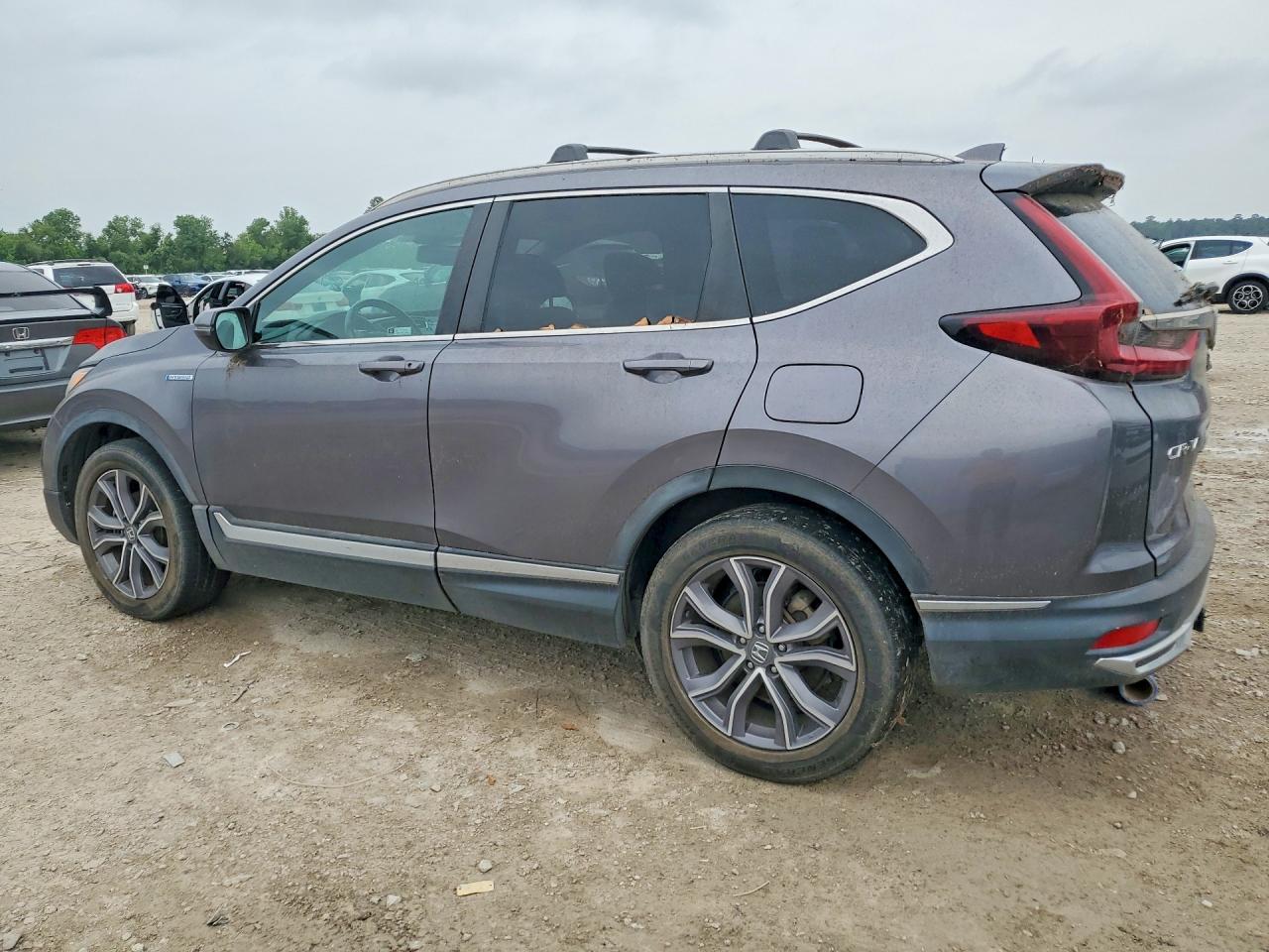 2020 Honda Crv VIN 7FART6H94LE002042 photo 2